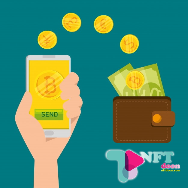 کیف پول پرطرفدار برای NFT و ارز های دیجیتال